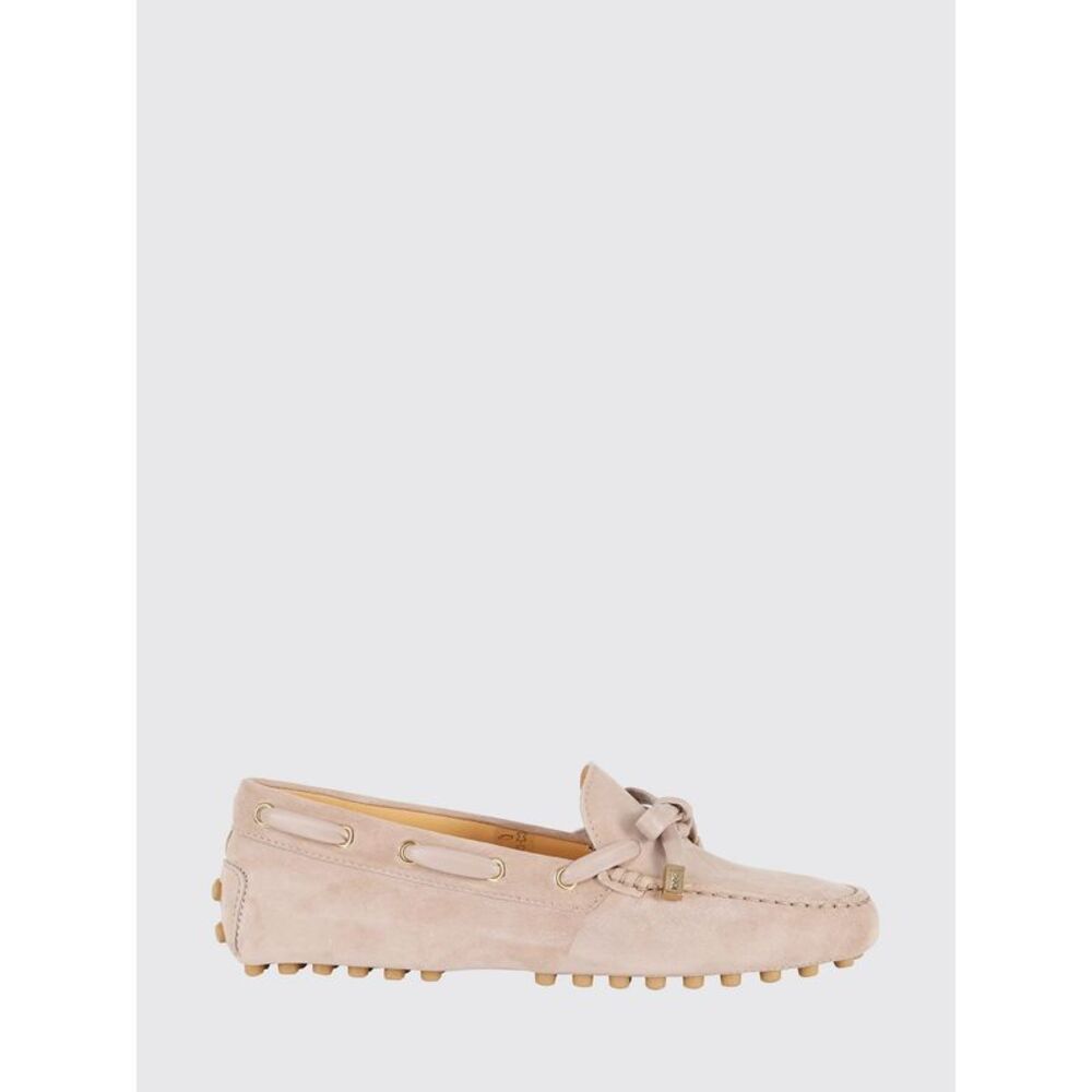Tod's Women Gommino Suede Loafers Tod's